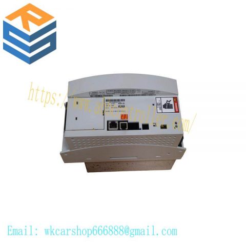 KUKA 00-122-286 KSD1-32 Servo Drive: Precision Control for Industrial Applications