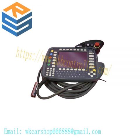 KUKA 00-163-784 C2 Robot Teach Pendant - Control & Efficiency for Industrial Robots