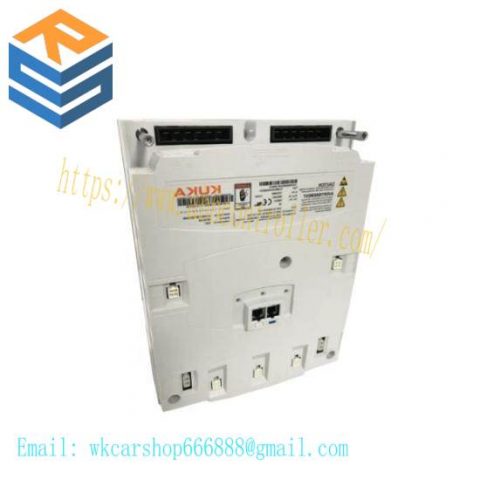KUKA 00-245-213 C4 KPP 600-20-3X20 Driver Power Supply - Precision, Reliability, and Efficiency for Industrial Automation