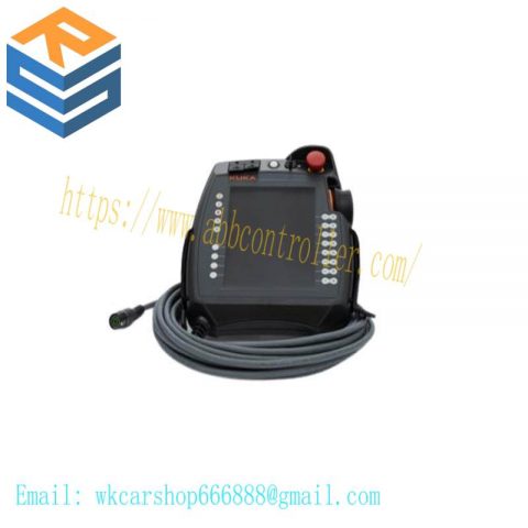 KUKA 00-291-556 C5 Teach Pendant - Industrial Control Pendant