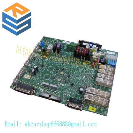 kuka_esc-platine.jpg KUKA ESC-PLATINE: High-Precision Automation Module, 200 Characters or Less