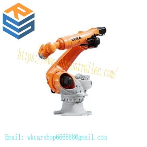 KUKA KR6 Cable 204-935 & 204-551, Industrial Robot Accessories