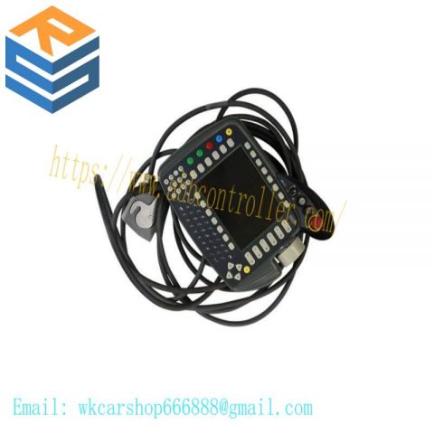 KUKA KRC1 69-000-398 Teach Pendant, Control Module