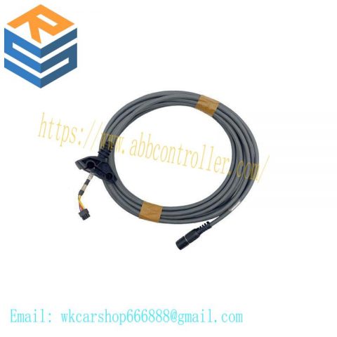 KUKA KRC4 Teach Pendant Cable 00-168-334 / 00-181-563 - Industrial Control Interface