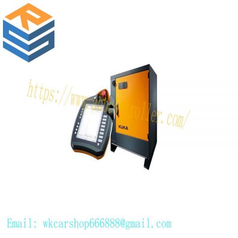 KUKA KRC4 Controller - Precision Automation Solution