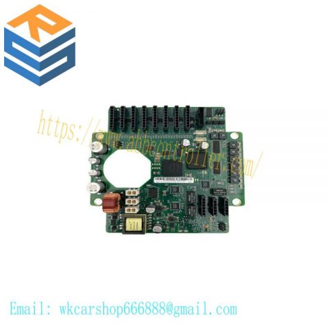 KUKA KRC4 RDC Card 00-200-655: Advanced Control Module
