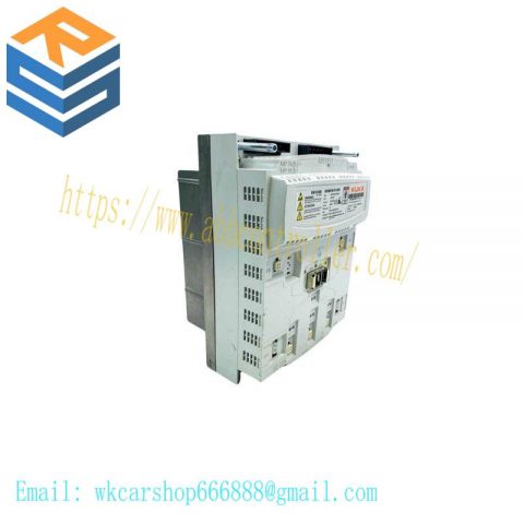 KUKA KSP 600-3X20 Industrial Robot Servo Drive