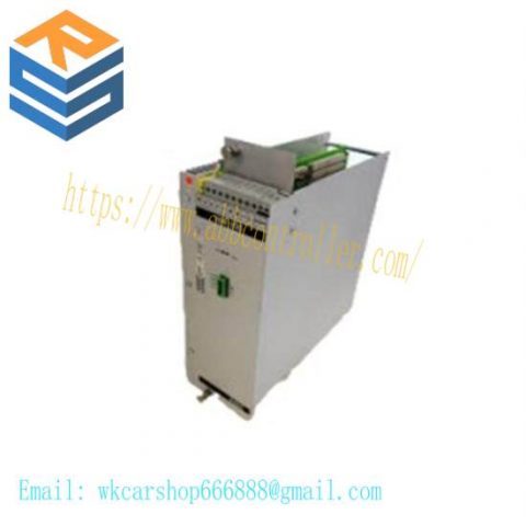 KUKA NM100AB Servo Axis Drive - Industrial Precision & Efficiency