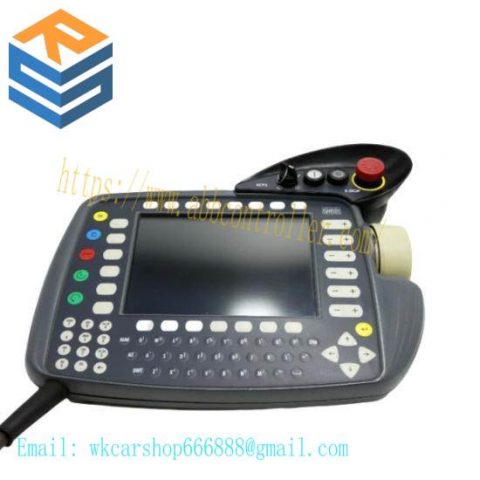 KUKA VKCP2 Control Panel - Advanced Automation Solutions, 200 Characters or Less