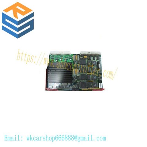 Kulicke & Soffa AS-261-0-02I PCB Board, Advanced Semiconductor Assembly Solutions