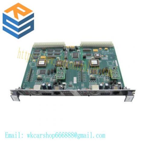 Lam Research VME-LTNI-S4 B105-0102 Network Interface Module