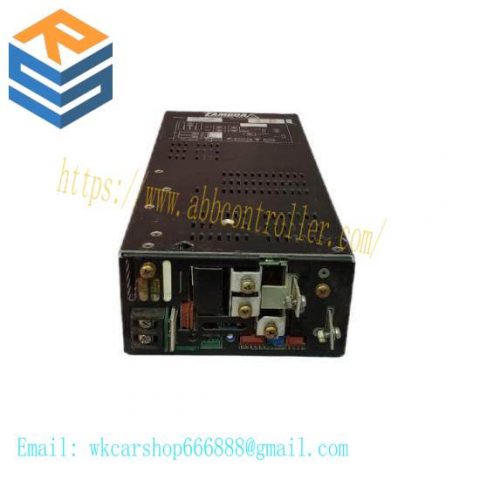 Lambda PFC0750-3AH-N: High-Efficiency Power Supply for Industrial Automation