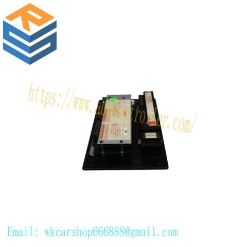 Lauer LCA450 00811-CN: Industrial Grade Operator Panel