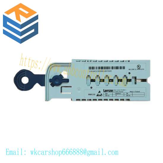 lenze_epz-10203.jpg Lenze EPZ-10203 Advanced Control Module