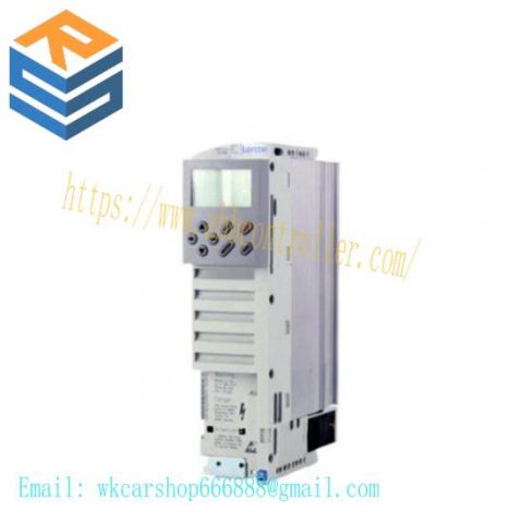 Lenze EVF8212-E High-Efficiency AC Drive
