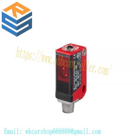 Leuze PRK3B/6.42-S8 PHOTOELECTRIC SENSOR