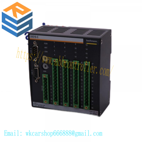 Bachmann LM201 Dummy Module: Enhancing System Flexibility