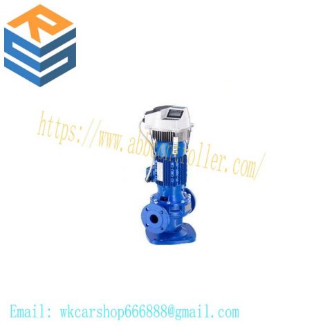 LOWARA SV206N07M Centrifugal Pump, for Industrial Fluid Handling Solutions