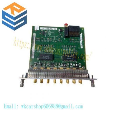 Marconi 1HAM60833AAA: Industrial PLC Module