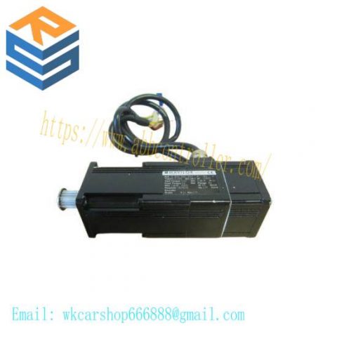 MAVILOR BLS-055 Series Industrial Servo Motor, Precision Control for Automation