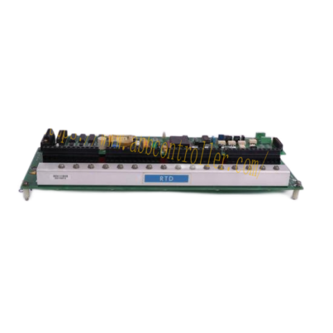 McGovern Controls MCG 2383-ME3811-5 Motor Control Module