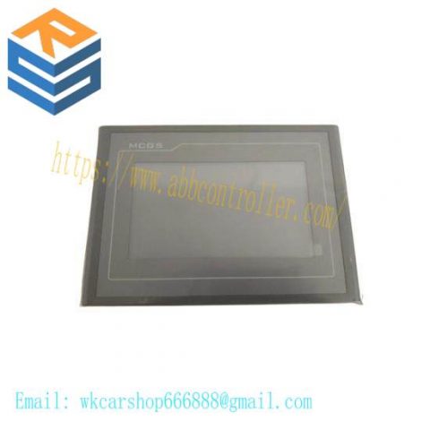 MCGS TPC7062TX - Advanced Touch Screen for Industrial Control Solutions