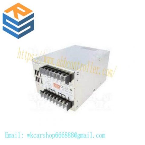 Meanwell SP-500-24: Quick Delivery Time, High-Quality Power Supply Module