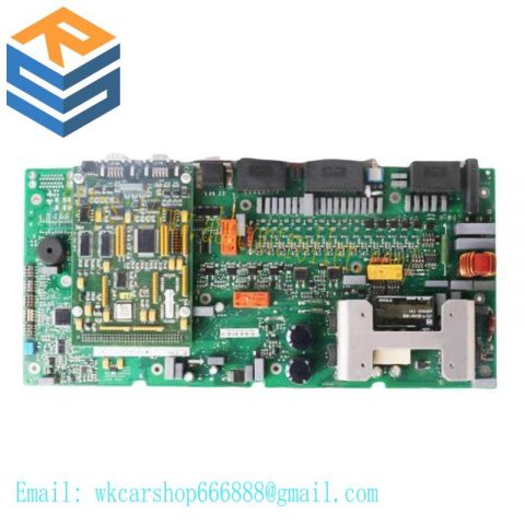 METSO D100532 - Industrial Control Module