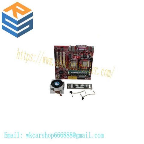 Microstar MSXB048-02-E2 Motherboard, Advanced Industrial Control Solution
