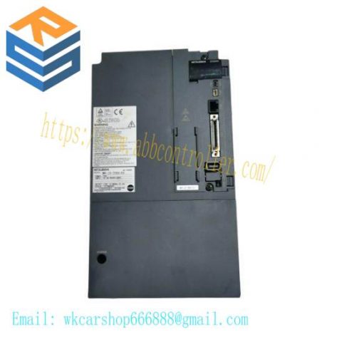 Mitsubishi 700A AC Servo Drives - High Performance Control Solutions