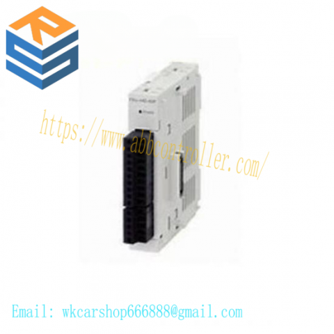 Mitsubishi Electric FX3U-4AD Analog Input Module for Industrial Automation, Efficient Signal Conversion