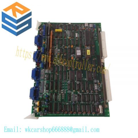 Mitsubishi FX61C BN624A551G51 Circuit Board: Precision Control Heart