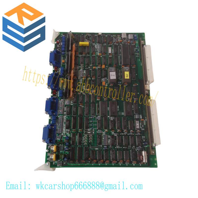 mitsubishi_fx61c_bn624a551g51_circuit_board.jpg Mitsubishi FX61C BN624A551G51 Circuit Board: Precision Control Heart