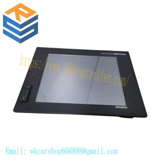 mitsubishi_gt1575-vnba_touch_panel.jpg Mitsubishi GT1575-VNBA HMI Interface Touch Screen Panel, Advanced Industrial Control Solutions