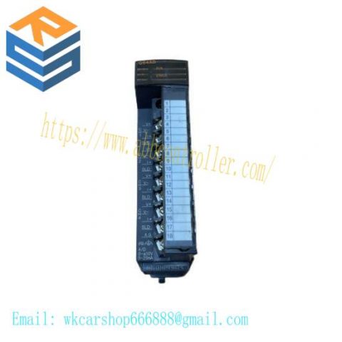 Mitsubishi Q64AD A/D Converter Unit: Advanced Conversion for Precision Control