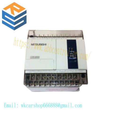 MITSUBISHI ST1X4-DE1 Base Unit Module, MELSEC ST Series