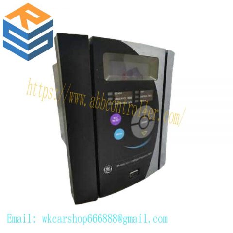 GE MIWII1000E00HI00 - High Performance Counter Module for Industrial Automation