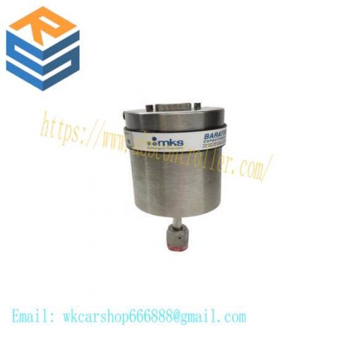 MKS Pressure Transducer 627B-15789, Precision Measurement for Industrial Applications