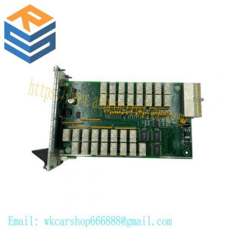 MKS Interlock Module CDN500R-10 0190-37771