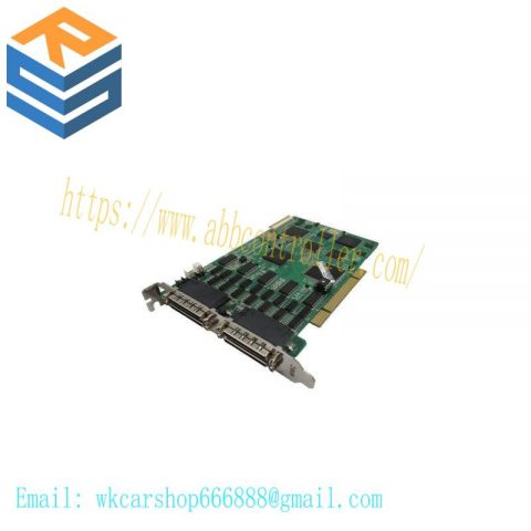ICS Triplex™ MMC-BDP082PNA Motion Control Module