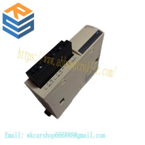 Schneider Electric TWDAMI2HT Input Module: 2-Point Analog for Precision Control