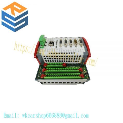 MOOG D137-001-011 Motion Control System