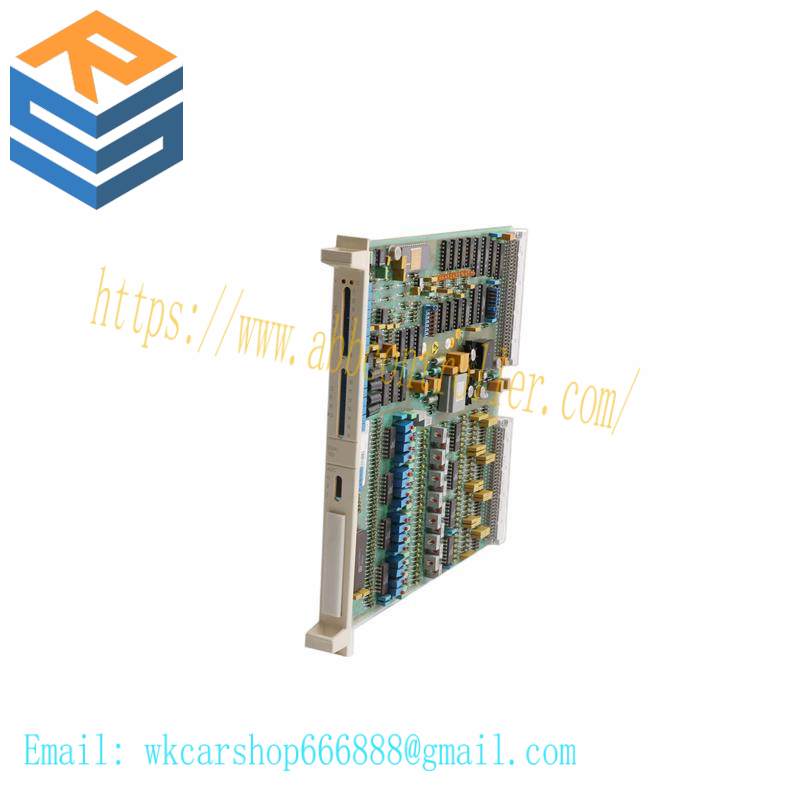 motorola_board_466023.jpg MOTOROLA BOARD 466023 Industrial Control Module