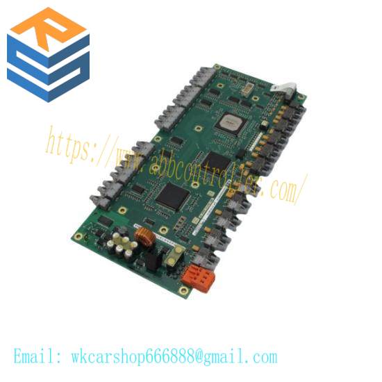 motorola_board_466023_3.jpg MOTOROLA BOARD 466023 Industrial Control Module