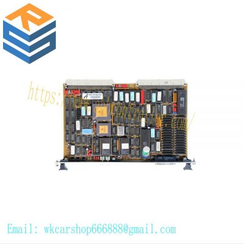 MOTOROLA MVME133A-20: Advanced Control Card for Industrial Automation