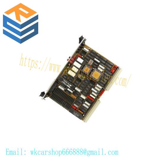 motorola_mvme133a-20_vme_module_32-bit_single-board.jpg MOTOROLA MVME133A-20: 32-Bit Single-Board VME Module