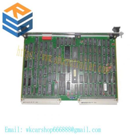 MOTOROLA MVME300 Industrial Control Module