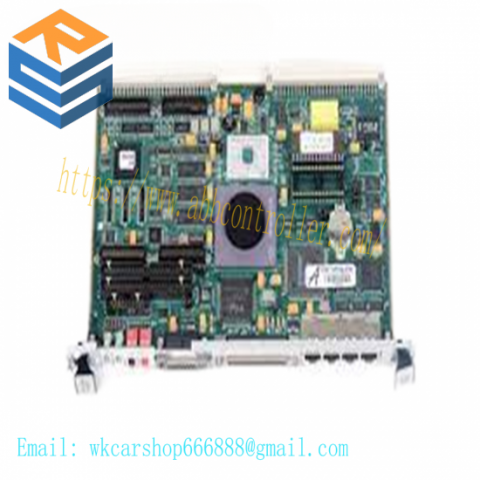 MOTOROLA MVME715P Industrial Control Module