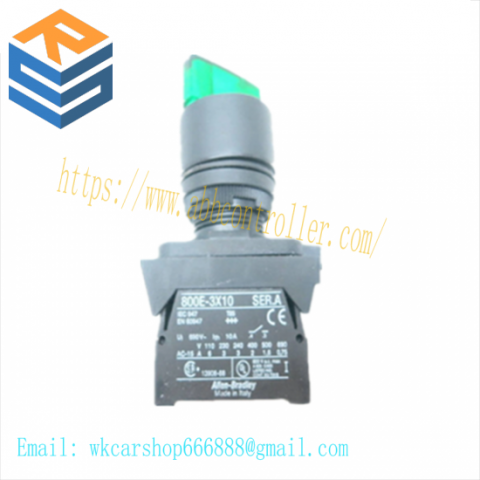 ABSOLUTE MOX12-P3509B 80026-173-23 PLC Board - Advanced Industrial Control Module