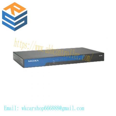 MOXA ES-1026 24-Port Industrial Ethernet Switch - Reliable, High-Speed Networking Solution